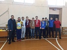 Фершампенуазские футболисты завоевали серебро