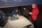 Почему на пруду Хрустальный гребут рыбу сетями?