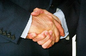 Губернаторы договорились о сотрудничестве