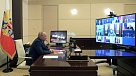 Владимир Путин: пик пандемии ещё не пройден 
