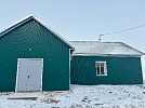 В Нагайбакском районе обновился сельский клуб