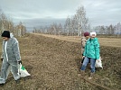 Когда болеют за своё село 
