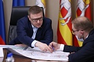 Обсудили вопросы текущего состояния и планы развития сети федеральных автомобильных дорог на территории Южного Урала
