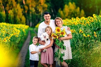 Соберутся семейные династии со всей страны