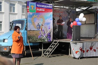 В Нагайбакском районе состоится этап конкурса «Дорога творчества»