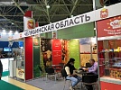 Делегация агрохолдинга "СИТНО" работает на всероссийской выставке