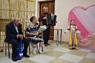 В Нагайбакском районе чествовали юбиляров