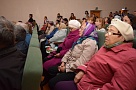 В Нагайбакском районе чествовали пожилых