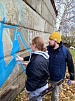 Граффити-фестиваль состоялся в Северном