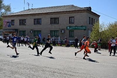 Пробежим в честь Дня Победы по улицам Фершампенуаза