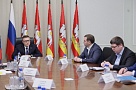 Завершить работу по текущим объектам в рамках нацпроектов
