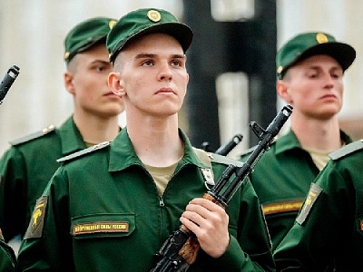 Похвастайтесь службой