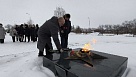 Отдали дань памяти защитникам Отечества 