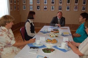 Борис Дубровский: на первом месте человек