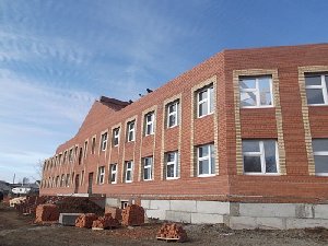 Построят ли в Нагайбакскогом районе школу к учебному году?