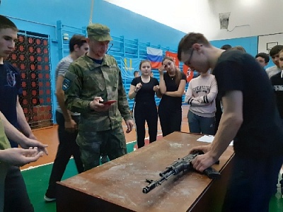 Остроленские школьники состязались в ловкости и силе