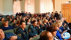 В Нагайбакском районе наградили активную молодёжь