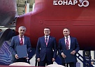Подписано соглашение о взаимодействии в сфере создания и внедрения технологий и оборудования для производства сжиженного природного газа