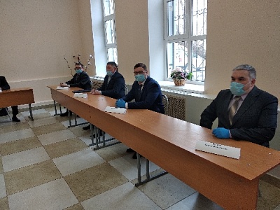 Кто получил шанс стать главой Нагайбакского района?