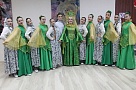 Пожелаем удачи юным танцорам из Нагайбакского района