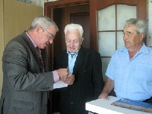 Ещё один долгожитель