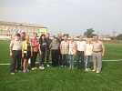 Судьи уже приехали 