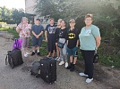 Дети участников СВО отправились в «Страну Героев»