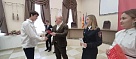 Новый этап в жизни молодых граждан Нагайбакского района
