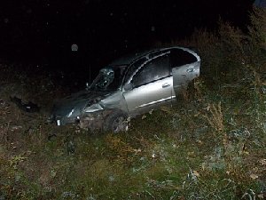 В ДТП в Нагайбакском районе пострадал ребёнок