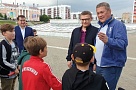 Сотрудничество с Башкортостаном продолжится