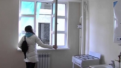 Сколько сирот в Нагайбакском районе обеспечено жильём?