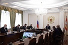 Алексей Текслер планирует продолжить рабочие визиты в территории