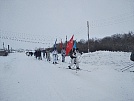 Юнармейцы посвятят переход Сталинградской битве