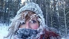 Мороз не сдаётся!