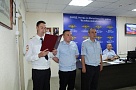 Поклялись быть мужественными и честными, достойно исполнять свои служебные обязанности по обеспечению безопасности, законности и правопорядка. 