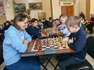 Шахматные баталии в Коркино