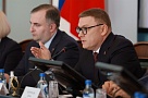 Завершить уборку до конца октября