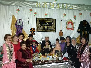 Праздник весны и обновления