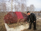 В Нагайбакском районе сохранена память о погибших на фронте земляках