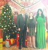 Наша Мария – на приёме у губернатора
