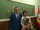 Журналист из Нагайбакского района награждена за репортажи на финансовую тему 