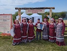 Наши на «Бажовке»