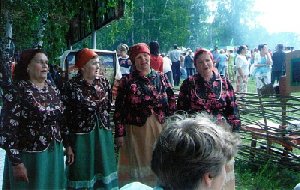 Уметь подать себя