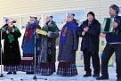 В Нагайбакском районе весело проводят зиму 