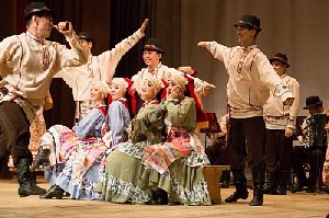 В Нагайбакский район приедет "Бермянчек"!