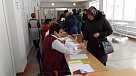 Нагайбакский район проголосовал за Путина