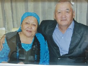 Жители Нагайбакского района - среди самых прочных пар области