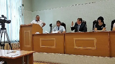 Проблемы Нагайбакского района обсуждены в прямом эфире
