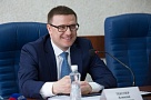 Алексей Текслер: соцработники - одна из непростых и благородных профессий 