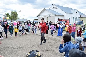 Сладкая вата, аквагрим и воздушные шары
